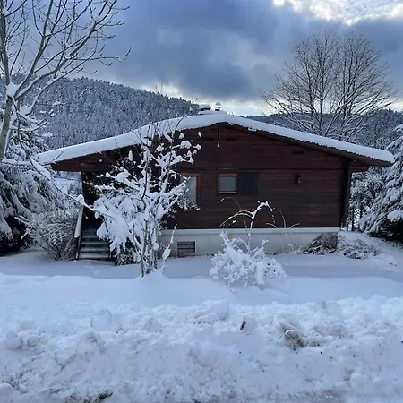 Chalet Chalet Situe Au Grand Valtin Ban-sur-Meurthe-Clefcy