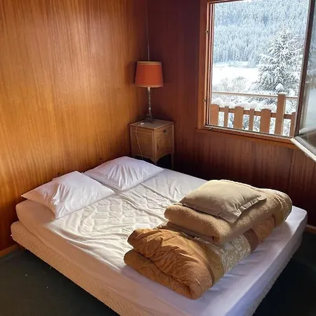 Chalet Chalet Situe Au Grand Valtin