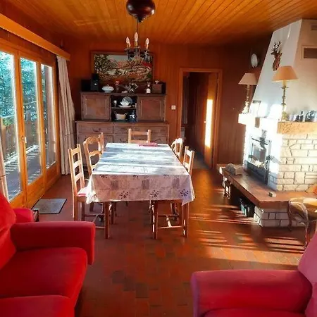 Chalet Situe Au Grand Valtin Chalet Ban-sur-Meurthe-Clefcy