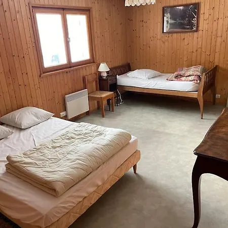 Chalet Situe Au Grand Valtin Chalet