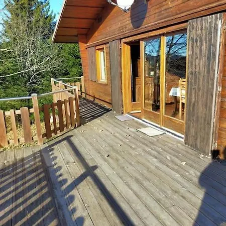 Chalet Situe Au Grand Valtin Chalet
