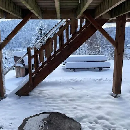 Chalet Chalet Situe Au Grand Valtin *